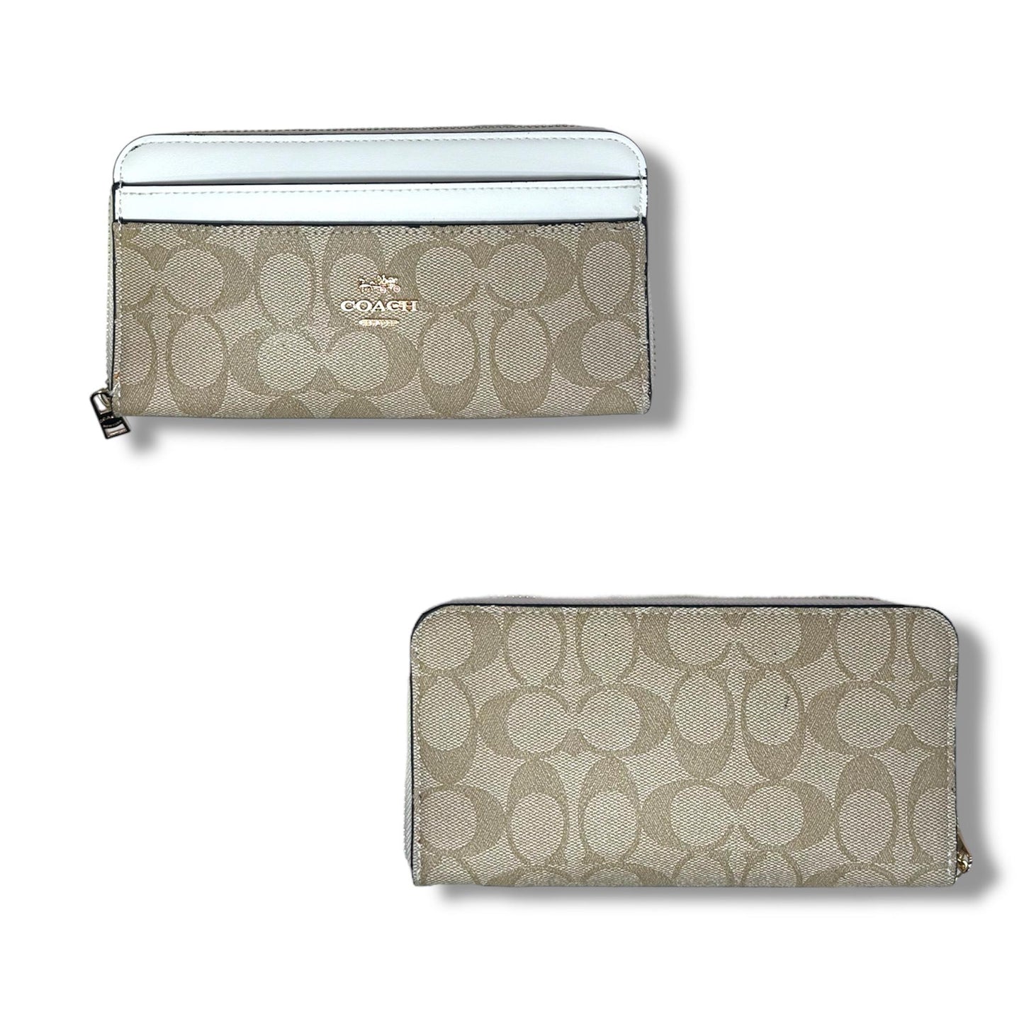BILLETERAS DE MUJER  ESTILO COAH - VARIOS COLORES - 1 UNIDAD