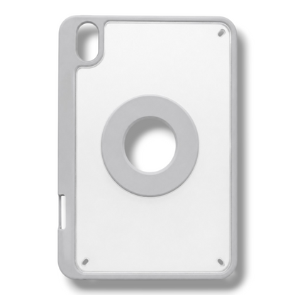 IPAD MINI 6 / MINI 7 (8.3") ESTUCHE BUSINESS SERIES - GRIS