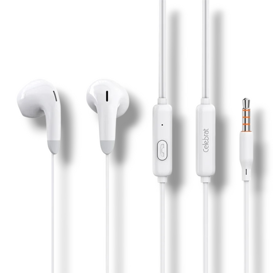 AUDÍFONOS 3,5 mm - CELEBRAT G27