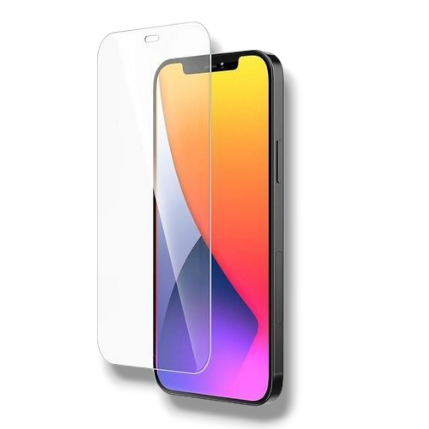 IPHONE 12 / 12 PRO - TEMPERADO DE VIDRIO