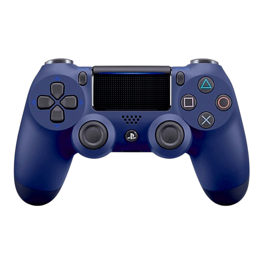MANDO INALAMBRICO GENÉRICO DUALSHOCK 4 PLAYSTATION 4 - MARINO OSCURO