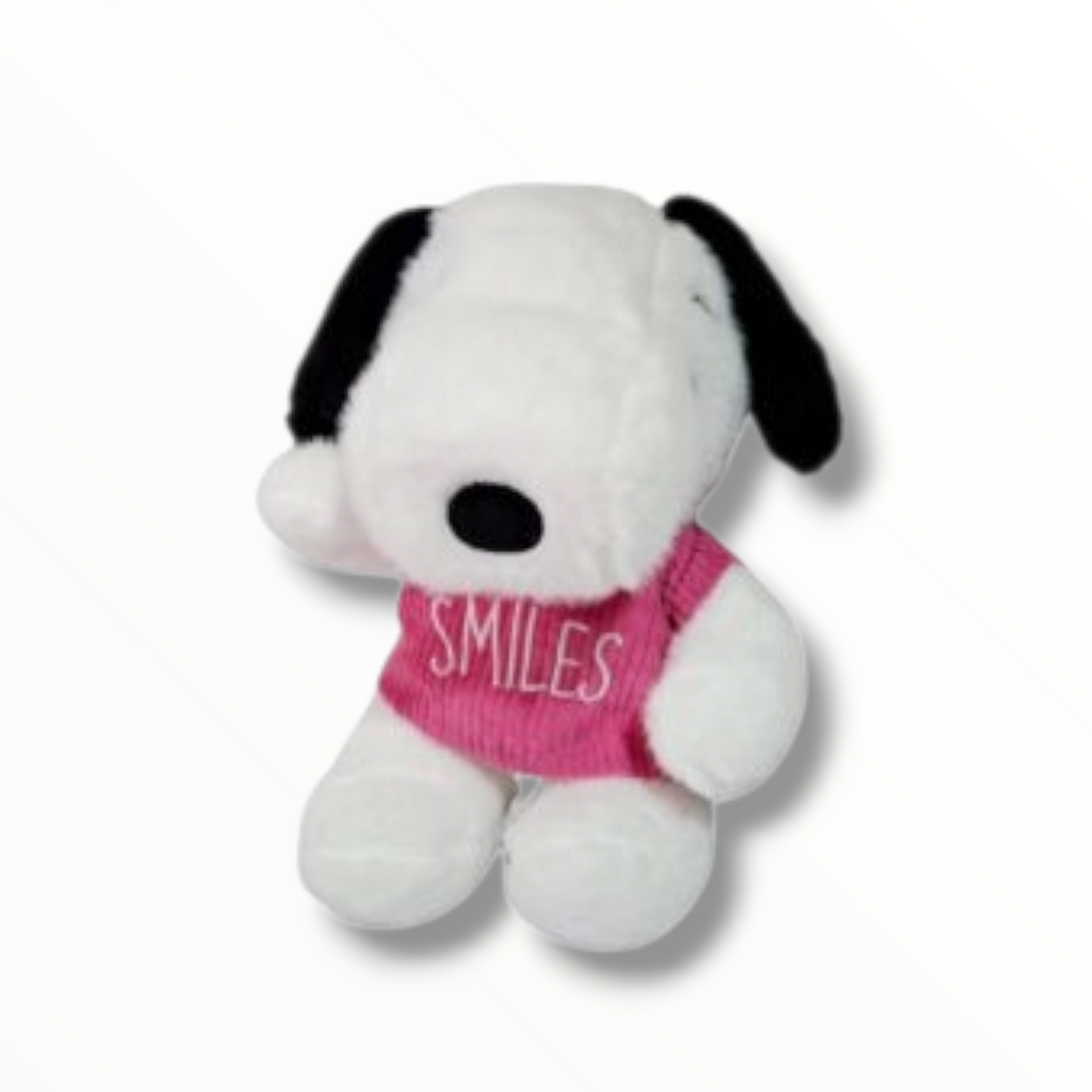 PELUCHE DE SNOOPY DE 23 CM - CON TRAJE