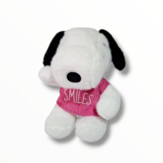 PELUCHE DE SNOOPY DE 23 CM - CON TRAJE
