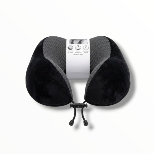 Almohada Cervical de Viaje Ergonómica con Ajuste