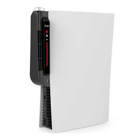 SISTEMA DE EVACUACIÓN Y EXTRACCIÓN DE AIRE CALIENTE PARA CONSOLA PS5 FAT - IPEGA PG-P5031