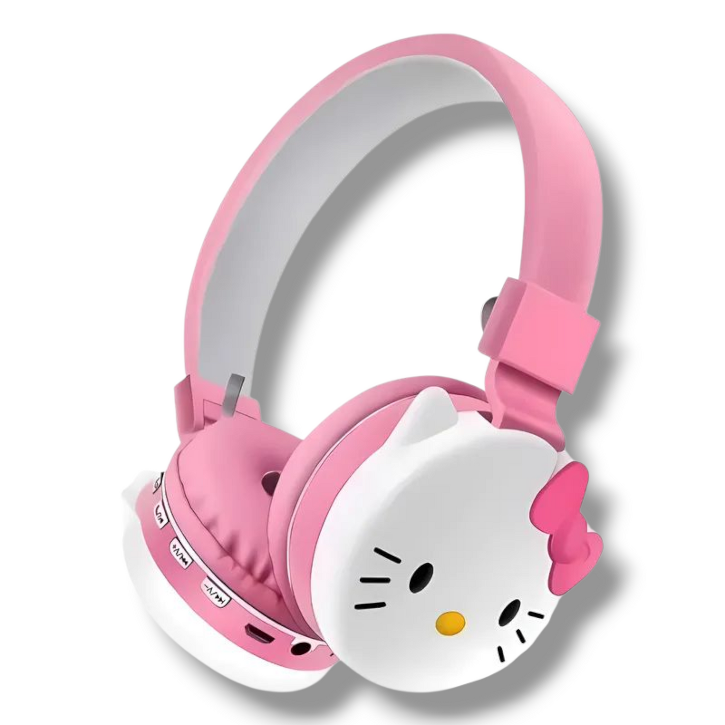 AUDIFONOS INALAMBRICOS ESTILO DE HELLO KITY - AH-806D