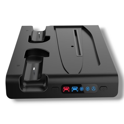 SOPORTE MULTIFUNCIONAL / CARGADOR PARA PLAYSTATION 5 - IPEGA