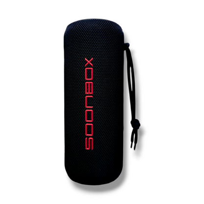 PARLANTE BLUETOOTH TWS RGB SOONBOX S9500 NEGRO