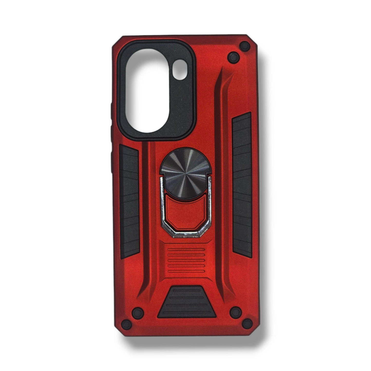 XIAOMI POCO X7 PRO 5G - ESTUCHE  REFORZADO COLORES VARIOS CON ANILLO