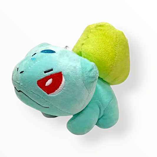 PELUCHE BULBASAUR POKEMON 14CM