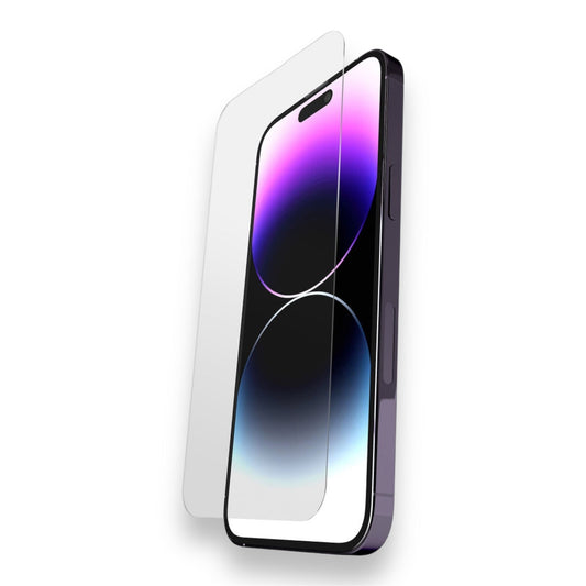 IPHONE 16 PLUS / 15 PLUS / 14 PRO MAX - TEMPERADO DE VIDRIO