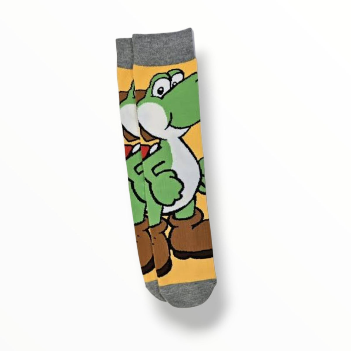 MEDIAS LARGA CON DISEÑO DE MARIO BRO - DISEÑOA VARIOS