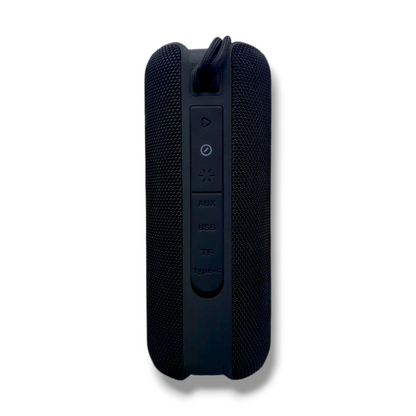 PARLANTE BLUETOOTH TWS RGB SOONBOX S9500 NEGRO