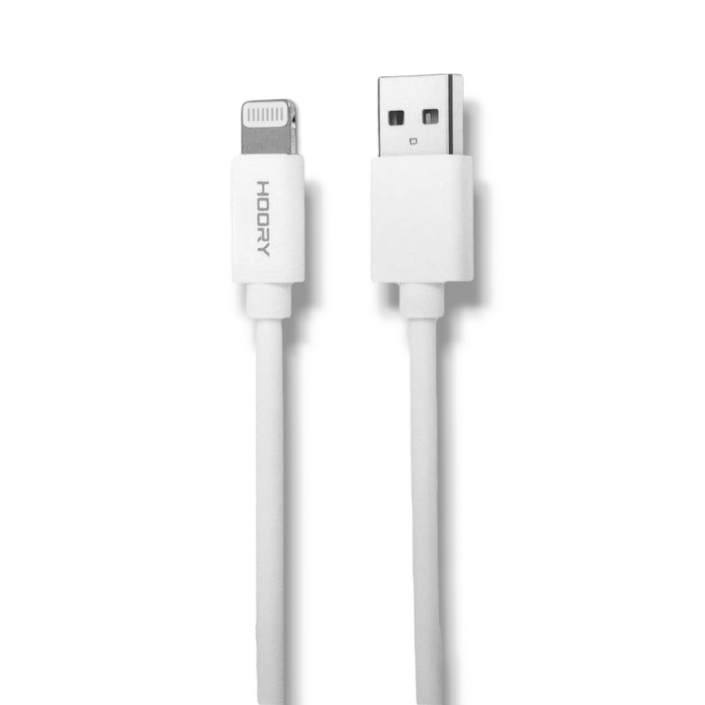 CABLE USB-A A LIGHTNING 6A 2M - HORRY HR-X45