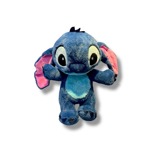 PELUCHE DE STITCH QUE RESPIRA DE 37CM
