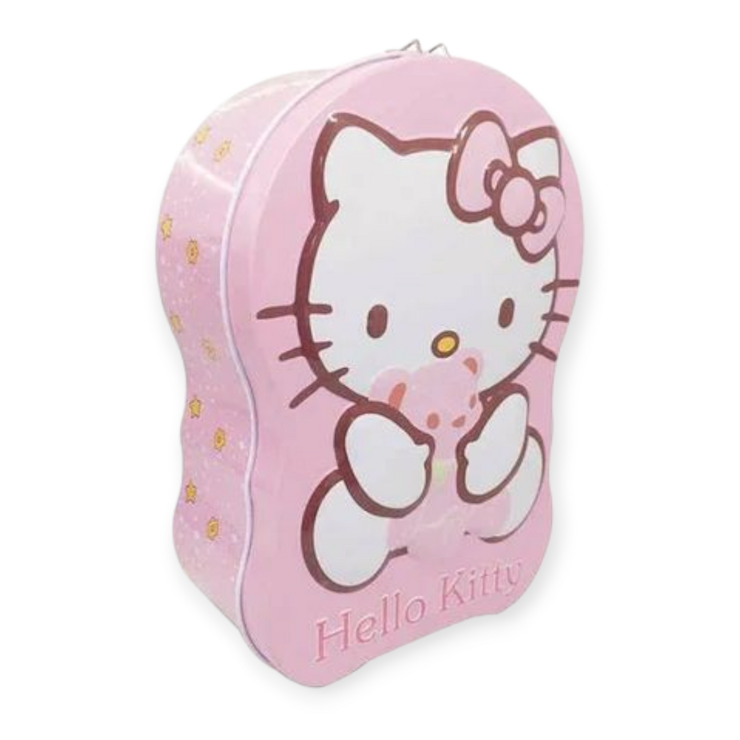 ALCANCÍA DE  DISEÑO HELLO KITTY