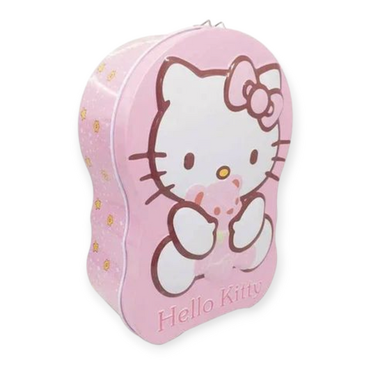 ALCANCÍA DE  DISEÑO HELLO KITTY