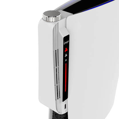 SISTEMA DE EVACUACIÓN Y EXTRACCIÓN DE AIRE CALIENTE PARA CONSOLA PS5 FAT - IPEGA PG-P5031