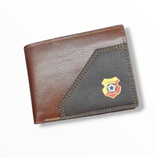 BILLETERA PARA HOMBRE CON DISEÑO