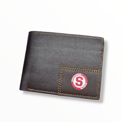 BILLETERA PARA HOMBRE - LISAS Y CON DISEÑOS - VARIOS DISEÑOS