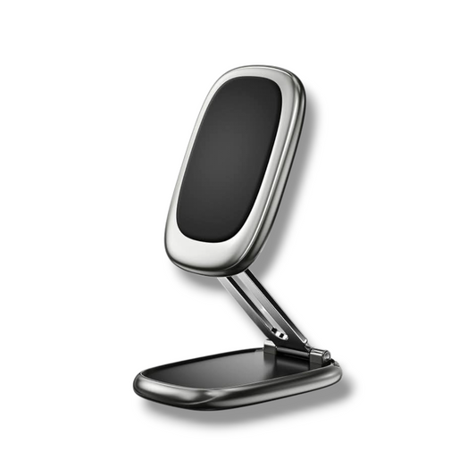 SOPORTE HOLDER MAGNÉTICO PLEGABLE PARA DASH O ESCRITORIO - Q42