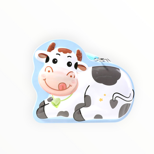 ALCANCÍA DE  DISEÑO DE VACA.
