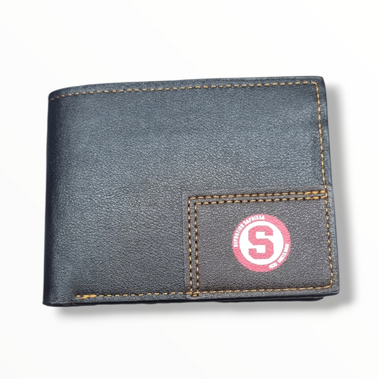 BILLETERA PARA HOMBRE CON DISEÑO