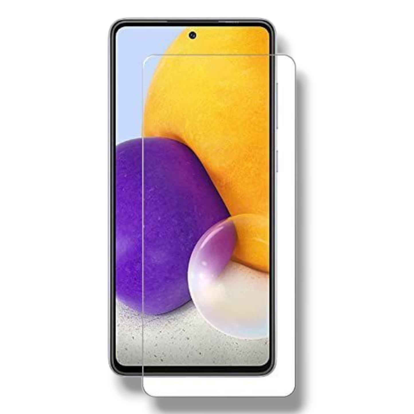 SAMSUNG A72 - TEMPERADO DE VIDRIO