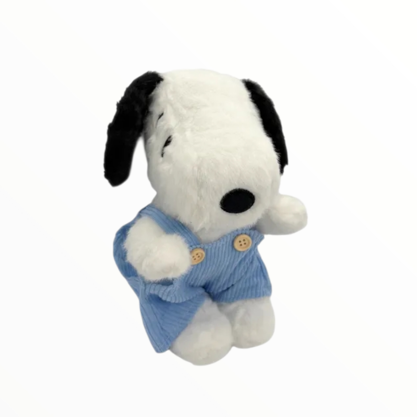 PELUCHE DE SNOOPY DE 23 CM - CON TRAJE