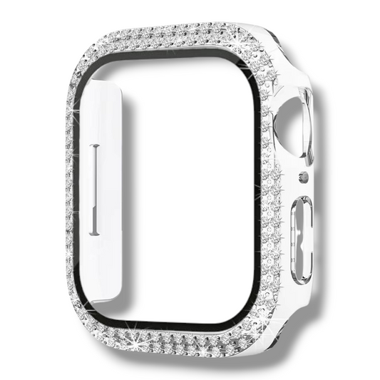 CASE + TEMPERADO PARA APPLE WATCH SERIE 10 / SERIE 11 DE 46mm
