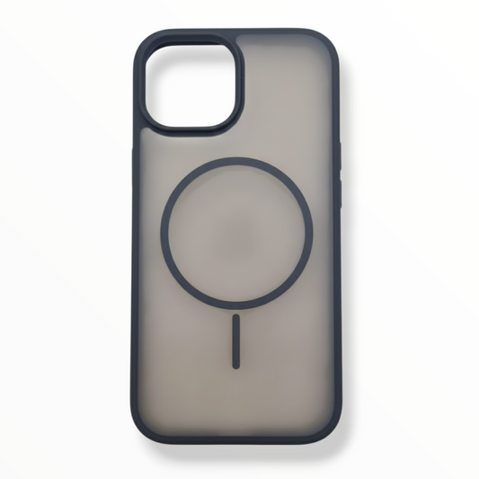 ESTUCHE PARA IPHONE 15 MAGSAFE - COLORES VARIOS