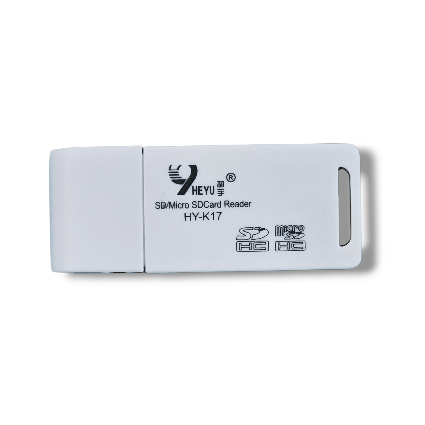 ADAPTADOR USB-A PARA SD Y MICRO SD - HY-K17