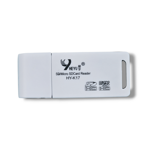 ADAPTADOR USB-A PARA MICRO SD - HY-K17