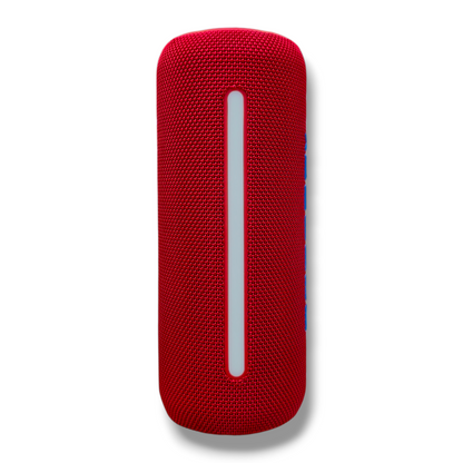 PARLANTE BLUETOOTH TWS RGB SOONBOX S9500 ROJO