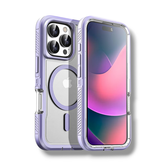 IPHONE 16 PRO - ESTUCHE PROTECCION CONTRA CAIDA CON MAGSAFE