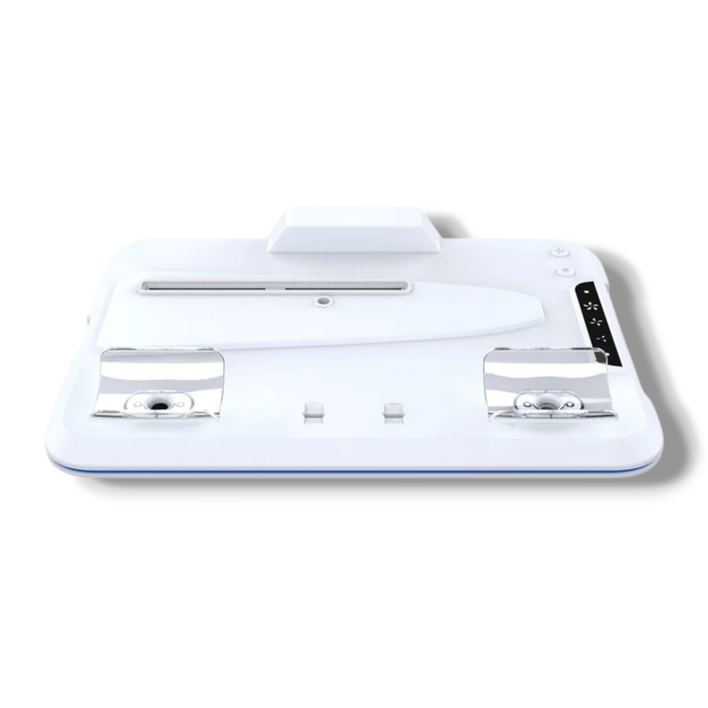 SOPORTE Y CARGADOR VERTICAL PARA PLAYSTATION 5 SLIM - IPEGA PG-P5S020W