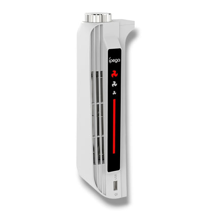 SISTEMA DE EVACUACIÓN Y EXTRACCIÓN DE AIRE CALIENTE PARA CONSOLA PS5 FAT - IPEGA PG-P5031