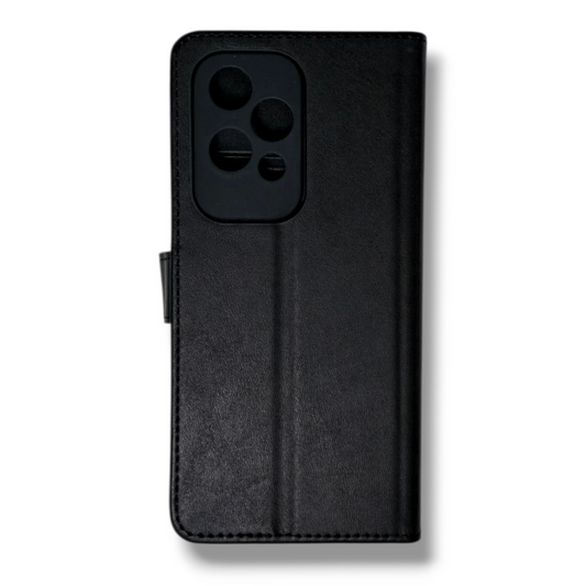 Honor 200 LITE - Estuche de Agenda Negro