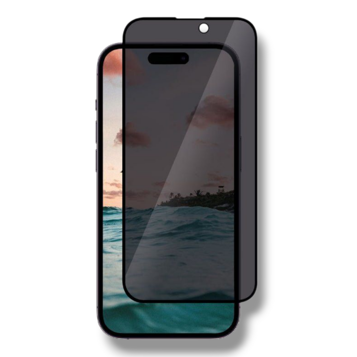 IPHONE 16 PLUS / 15 PLUS / 14 PRO MAX - TEMPERADO DE VIDRIO