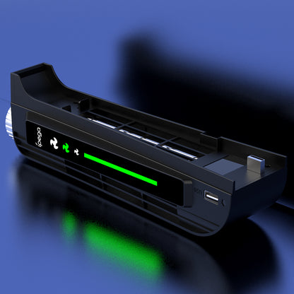 SISTEMA DE EVACUACIÓN Y EXTRACCIÓN DE AIRE CALIENTE PARA CONSOLA PS5 FAT - IPEGA PG-P5031
