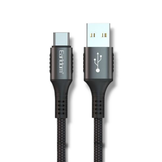 CABLE USB-A A USB-C 3M - EARLDOM EC-102C
