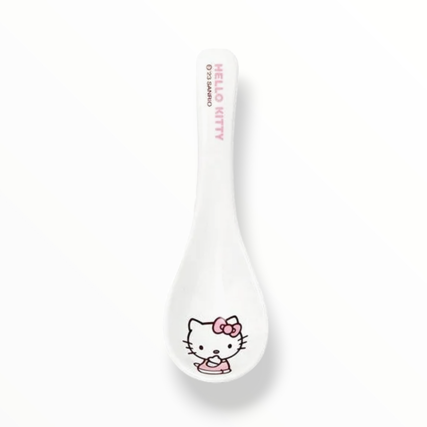 SET DE VAJILLA DE CERAMICA CON DISEÑO DE HELLO KITTY