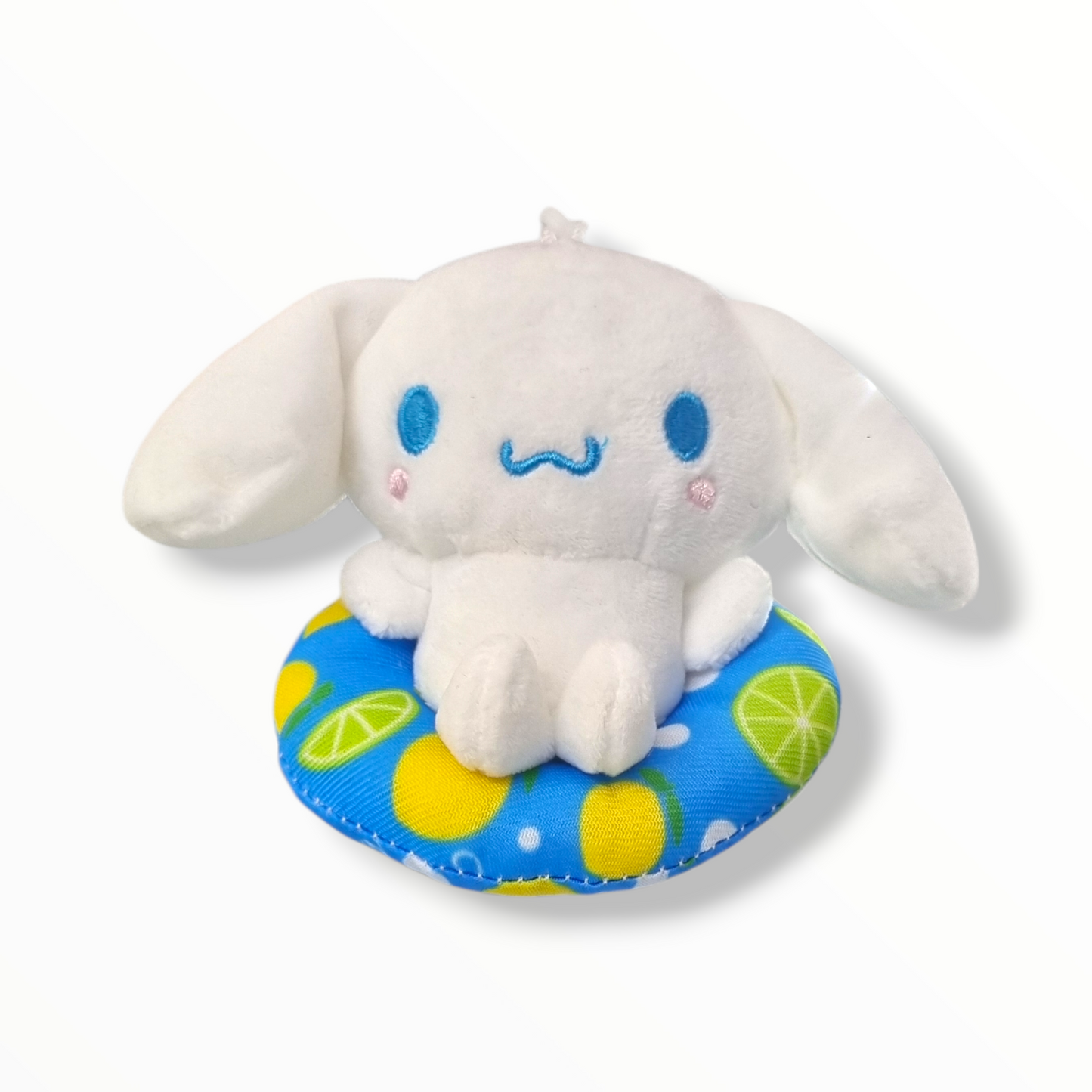 LLAVERO PELUCHE DE CINAMORROL DE 10 CM