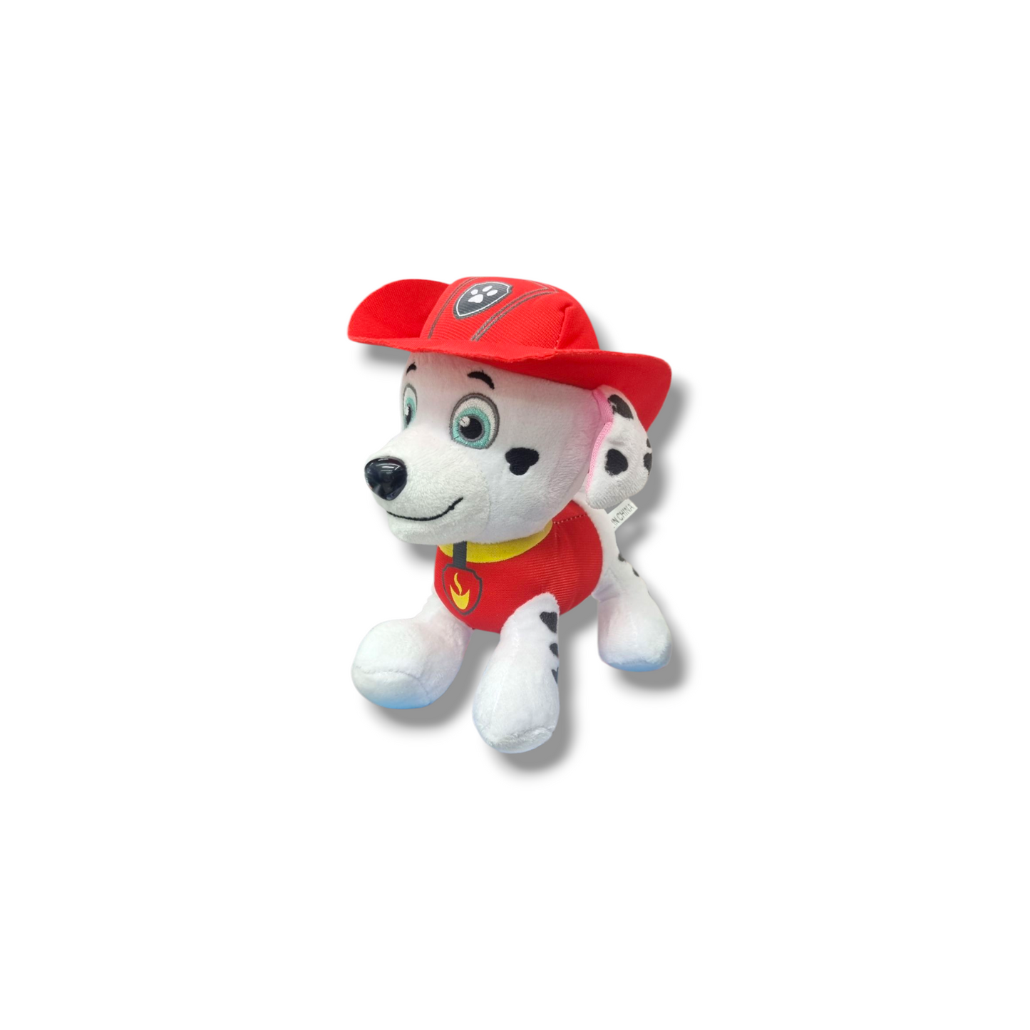 Peluche de Marshall paw patrol de 17cm