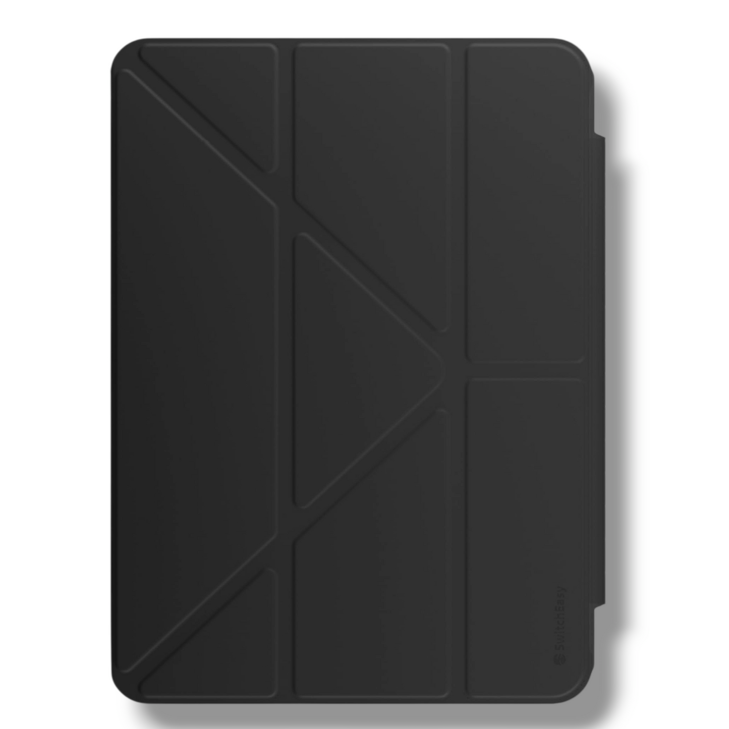 IPAD A16 11" PULGADAS / IPAD 10ma GENERACION / IPAD 10,9" PULGADAS 2022 - ESTUCHE DE AGENDA NEGRO / TRASPARENTE