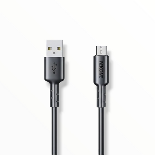 CABLE USB-A A MICRO-USB 3A 1M - WDC-01M
