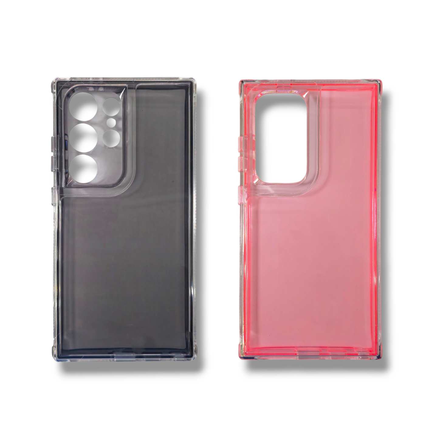 SAMSUNG S24 ULTRA - ESTUCHE COLECCIÓN SPACE VARIOS COLORES