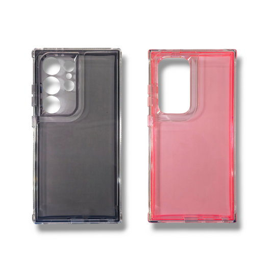 SAMSUNG S24 ULTRA - ESTUCHE COLECCIÓN SPACE VARIOS COLORES