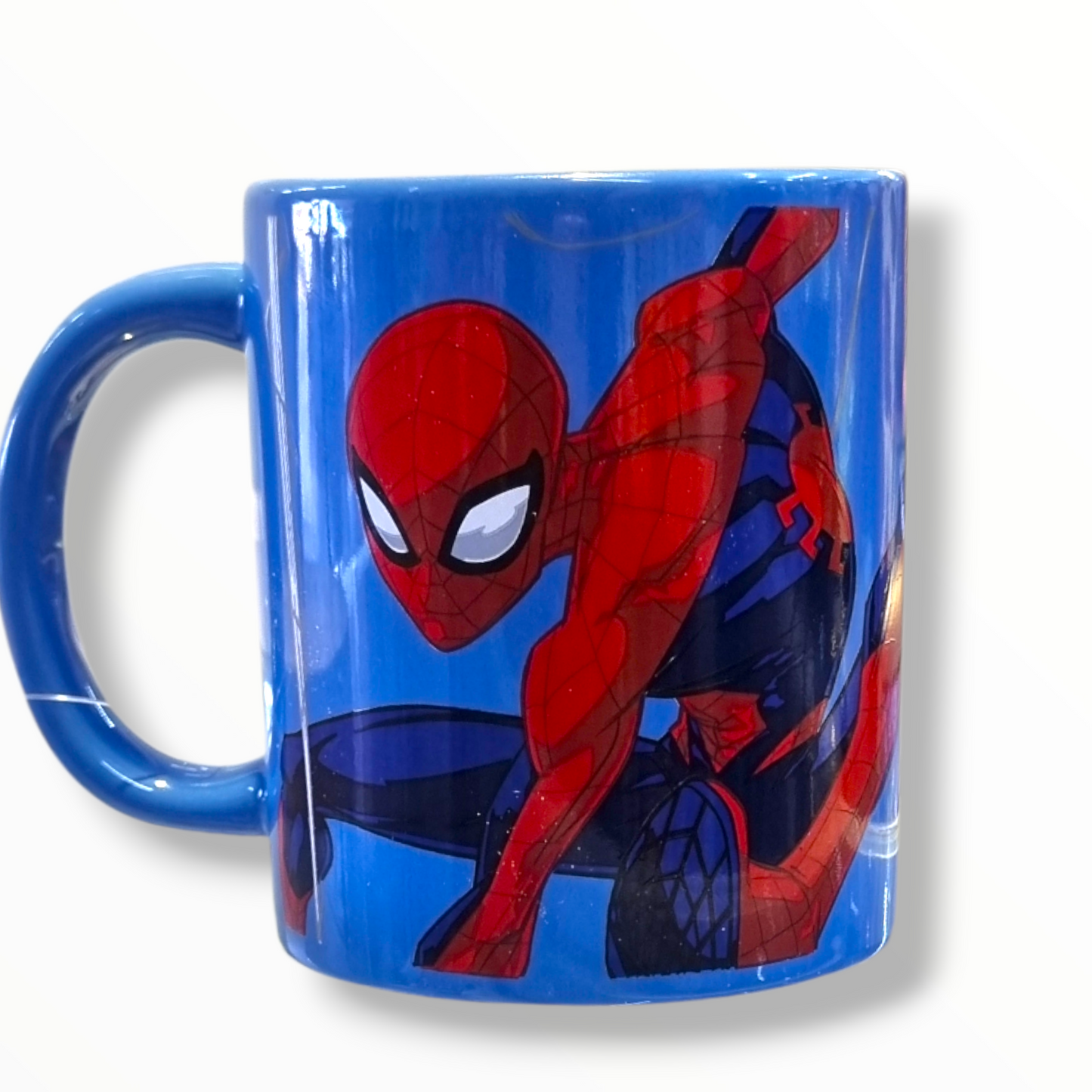 TAZA DE CERAMICA CON DISEÑO DE SPIDER MAN
