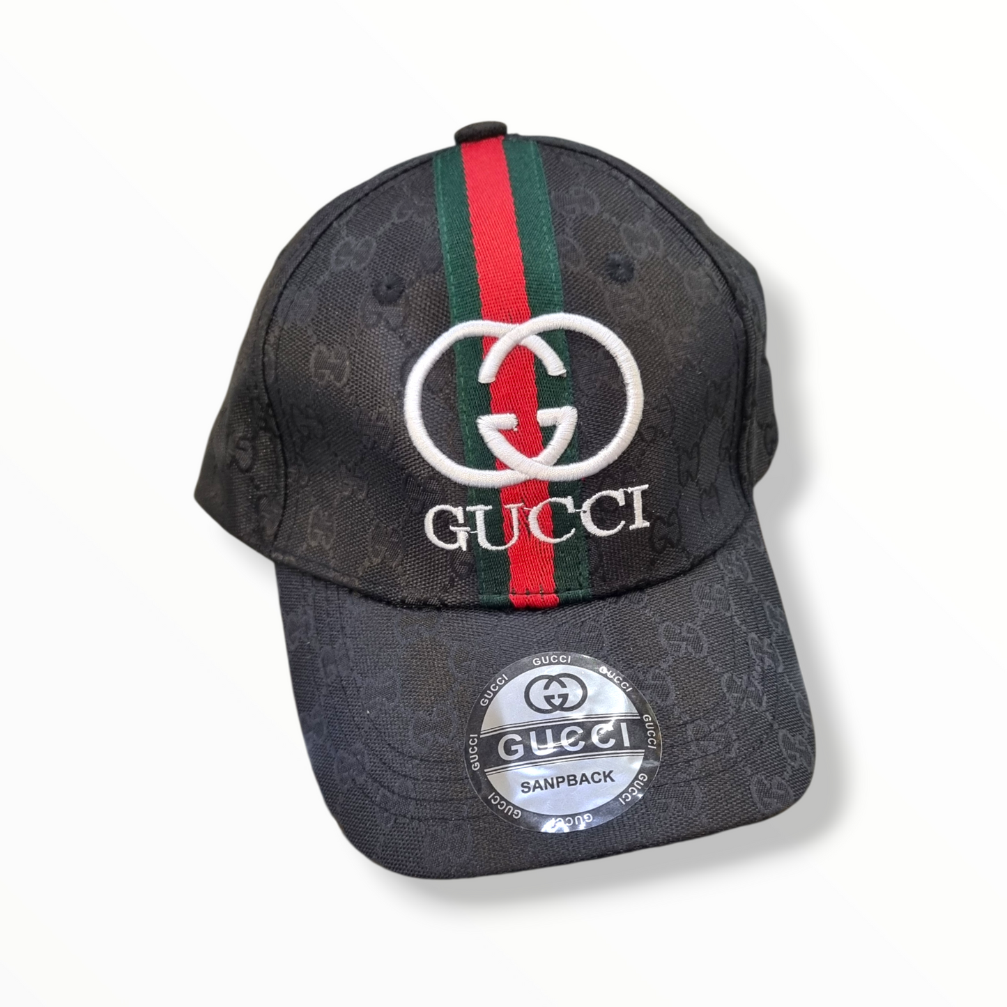 GORRA  UNISEX ESTILO GUICCI - AAA - 1  UNIDAD